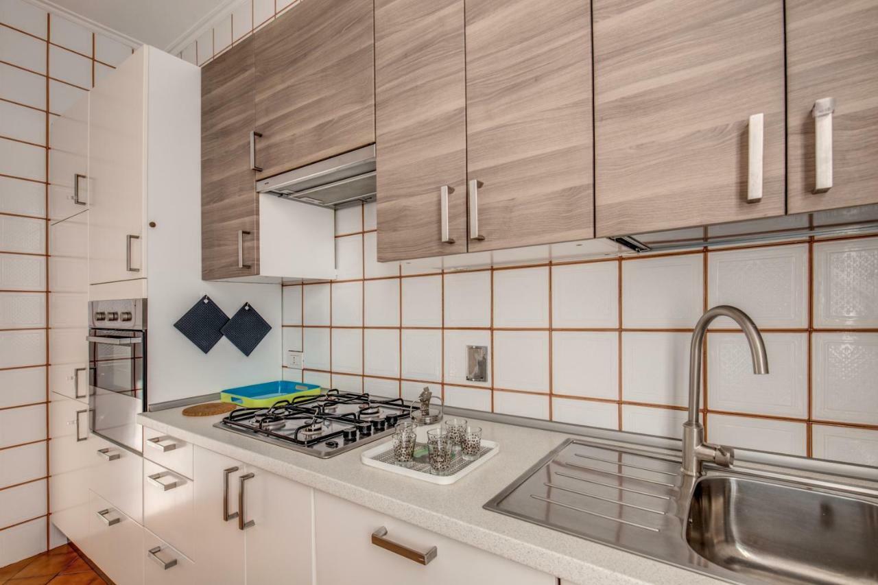 Apartamento Casa Di Luca _ 3 Bdr