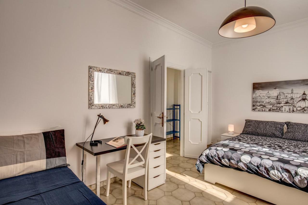 Casa Di Luca _ 3 Bdr Apartamento Roma