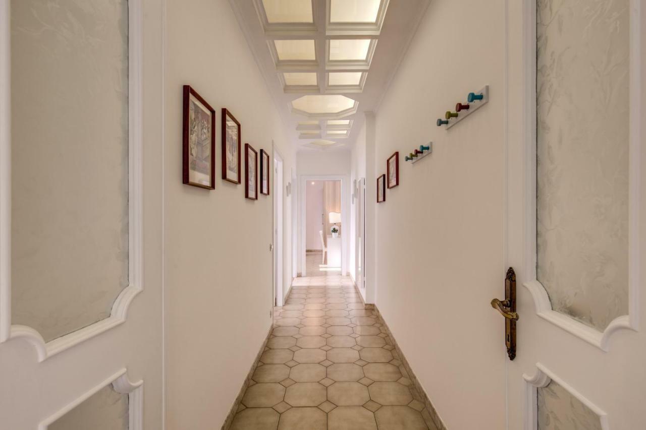 Casa Di Luca _ 3 Bdr Apartamento Roma