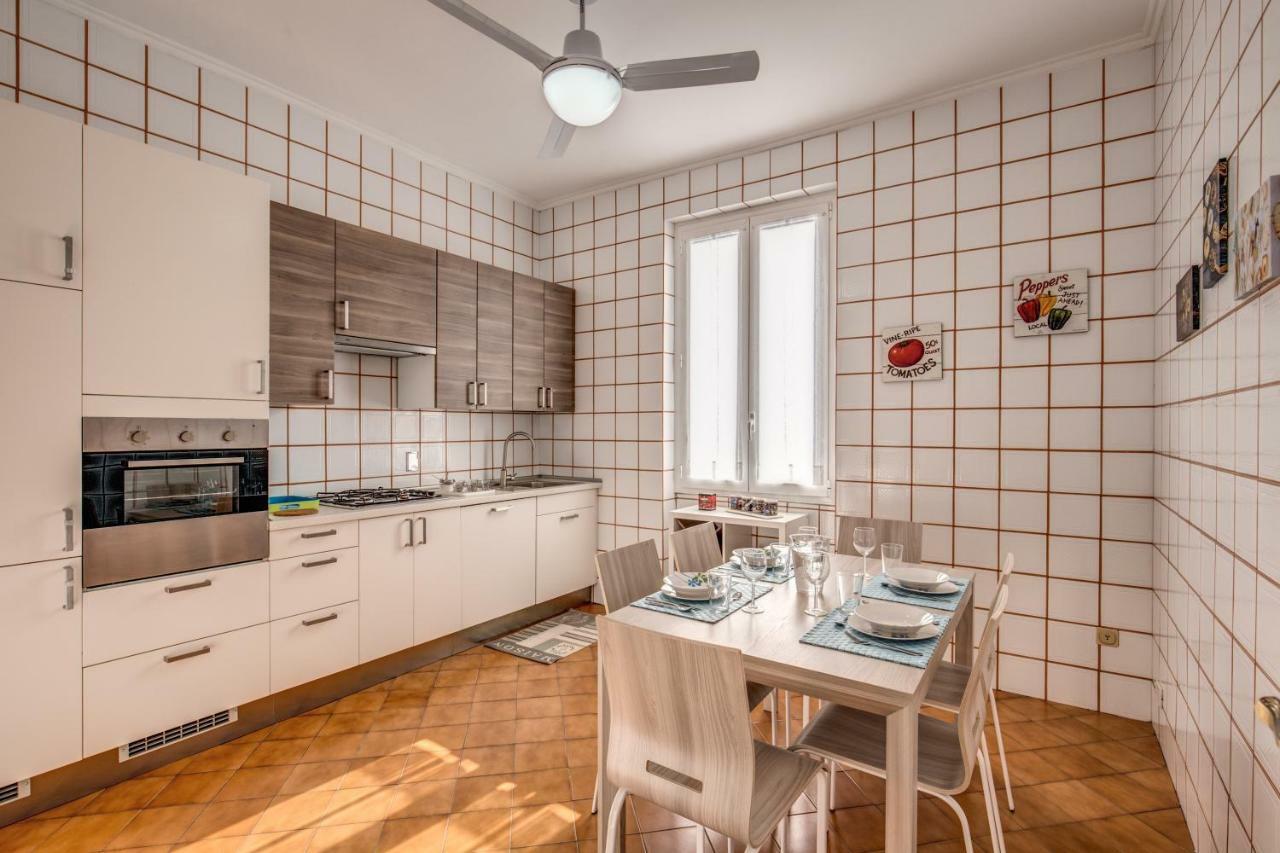 Casa Di Luca _ 3 Bdr Apartamento Roma
